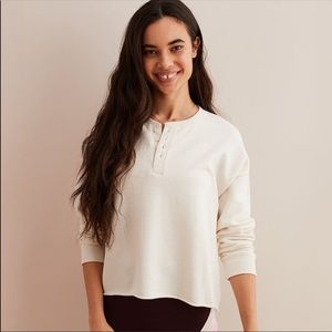 AERIE Long sleeve Top